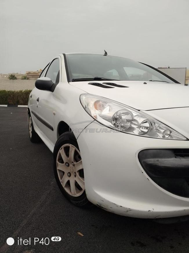 peujeot 206 plus