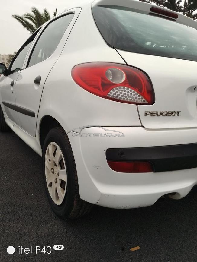peujeot 206 plus