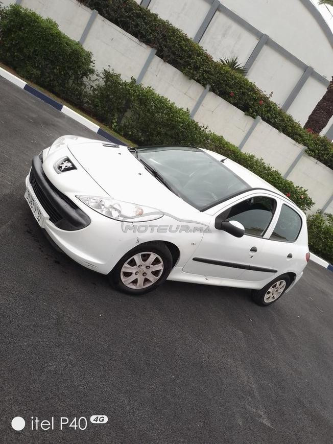 peujeot 206 plus