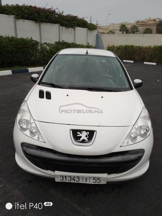peujeot 206 plus