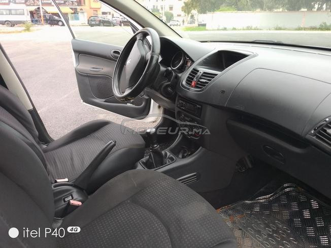 peujeot 206 plus