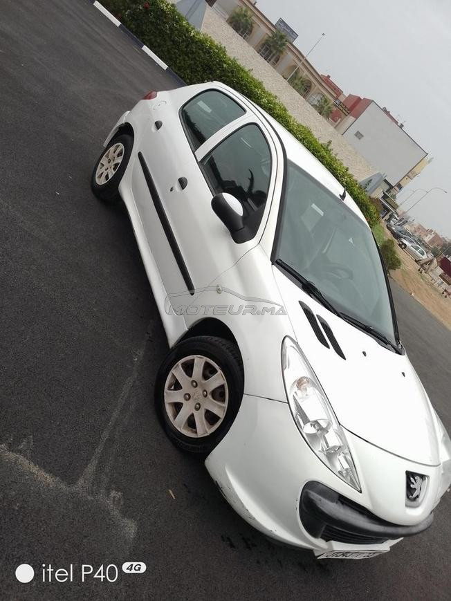 peujeot 206 plus