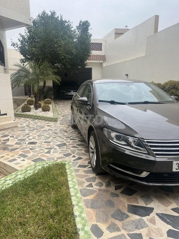 Volkswagen CC occasion Diesel Modèle 