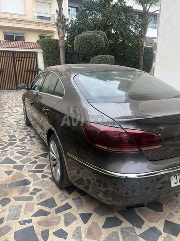 Volkswagen CC occasion Diesel Modèle 