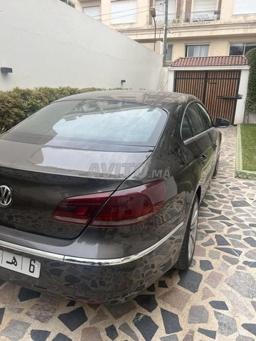 Volkswagen CC occasion Diesel Modèle 