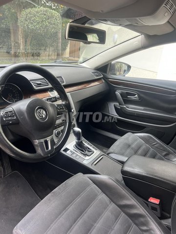 Volkswagen CC occasion Diesel Modèle 