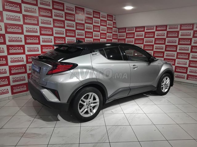 Toyota C-HR occasion Hybride Modèle 