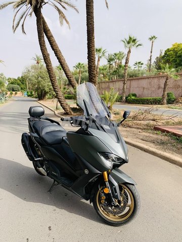 Tmax 560 2021 Tech max WW MAROC 🇲🇦