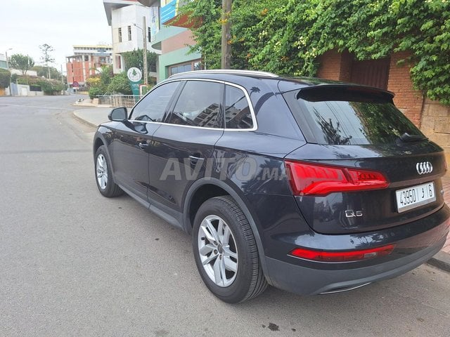 Audi Q5 occasion Diesel Modèle 