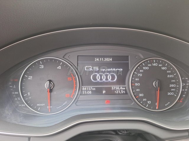 Audi Q5 occasion Diesel Modèle 