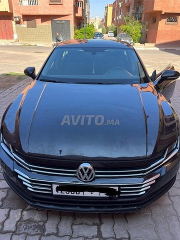 Volkswagen Arteon occasion Diesel Modèle 