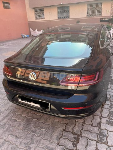 Volkswagen Arteon occasion Diesel Modèle 