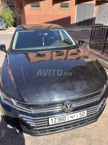 Volkswagen Arteon occasion Diesel Modèle 