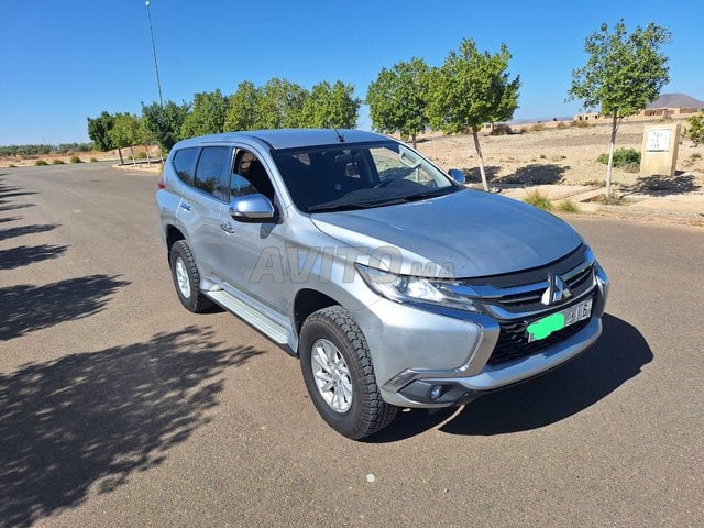 Mitsubishi pajero occasion Diesel Modèle 