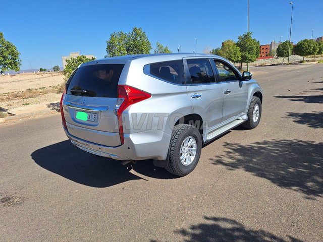 Mitsubishi pajero occasion Diesel Modèle 