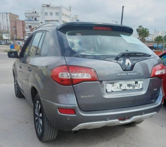 Renault Koleos occasion Diesel Modèle 