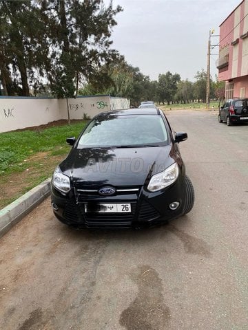 Ford Focus occasion Diesel Modèle 