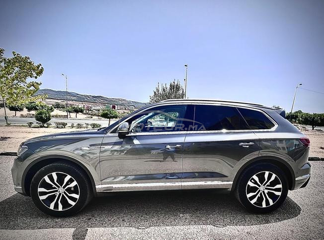 Volkswagen Touareg Diesel Automatique 2020 à Rabat