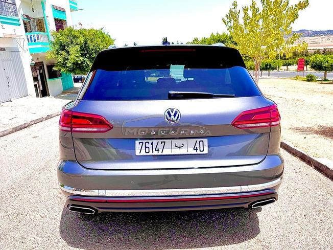 Volkswagen Touareg Diesel Automatique 2020 à Rabat