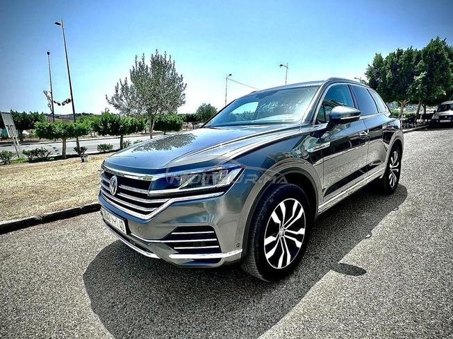 Volkswagen Touareg Diesel Automatique 2020 à Rabat