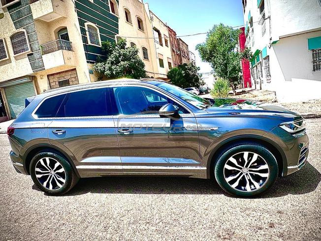 Volkswagen Touareg Diesel Automatique 2020 à Rabat