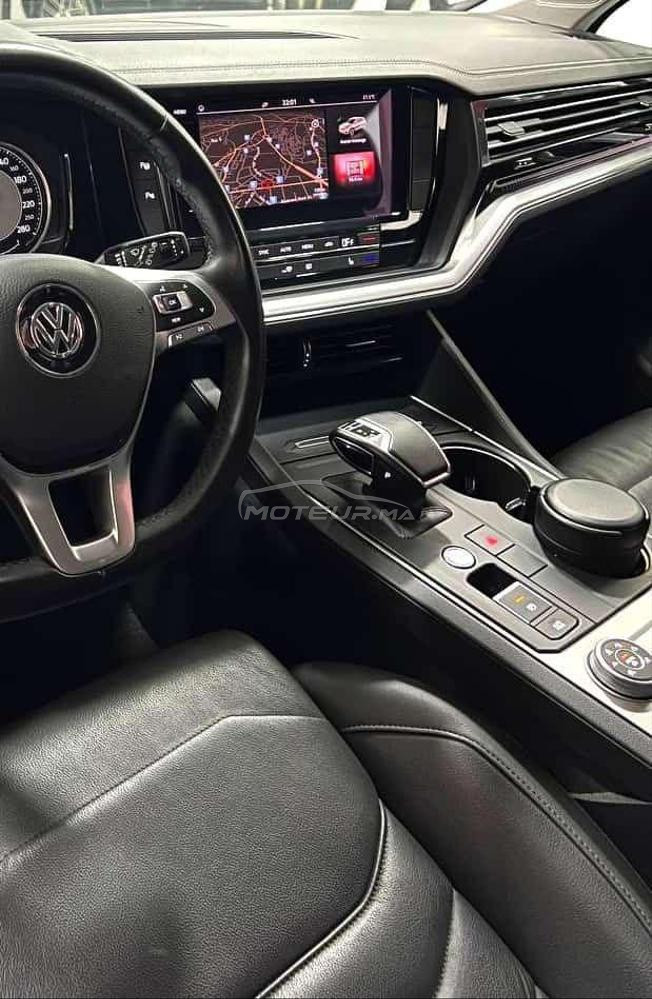 Volkswagen Touareg Diesel Automatique 2020 à Rabat