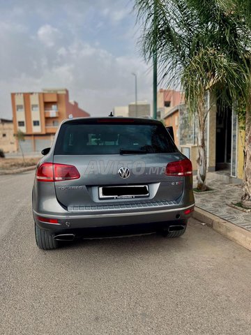 Volkswagen Touareg occasion Diesel Modèle 