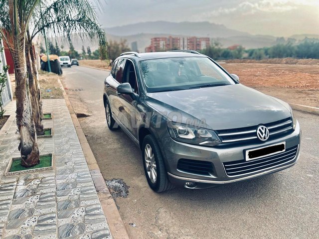 Volkswagen Touareg occasion Diesel Modèle 