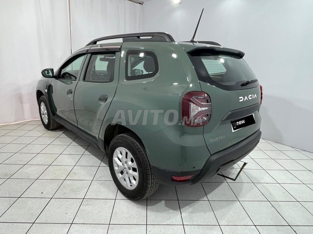 Dacia Duster occasion Diesel Modèle 