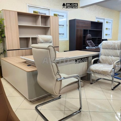 Mobilier de bureau de haute qualité importation