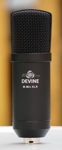 Devine M-Mic XLR