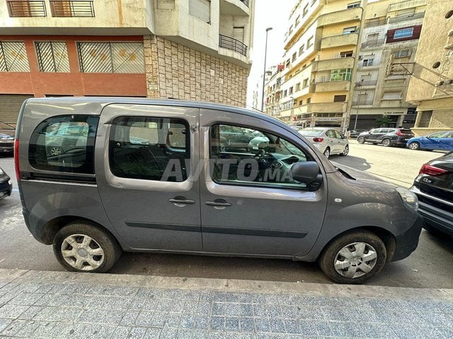 Renault Kangoo occasion Diesel Modèle 