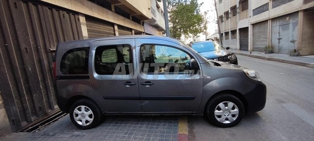 Renault Kangoo occasion Diesel Modèle 