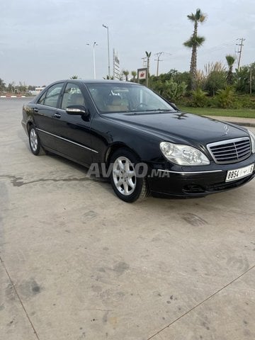 Mercedes-Benz Classe S occasion Diesel Modèle 