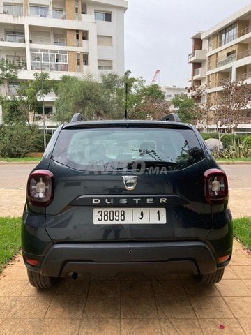 Dacia Duster occasion Diesel Modèle 