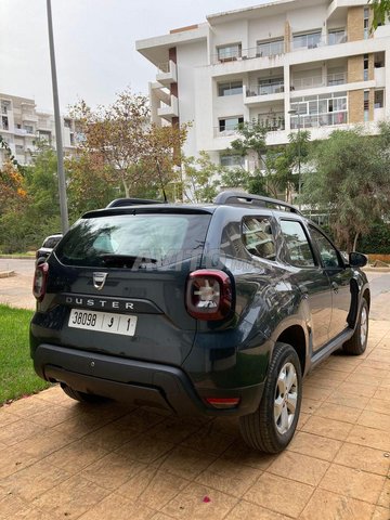 Dacia Duster occasion Diesel Modèle 