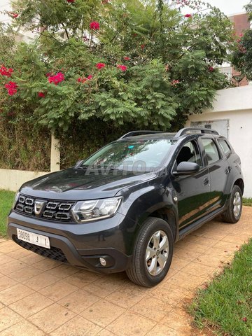 Dacia Duster occasion Diesel Modèle 