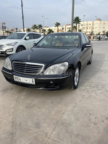 Mercedes-Benz Classe S occasion Diesel Modèle 