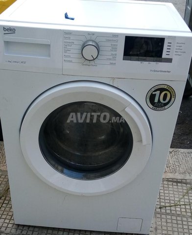 carte lave linge beko