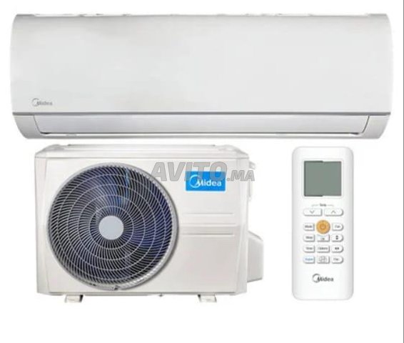 climatiseur  split  9000 btu et 12000 btu  on/off 