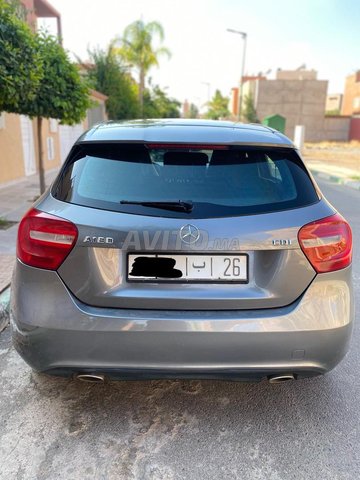 Mercedes classé A180