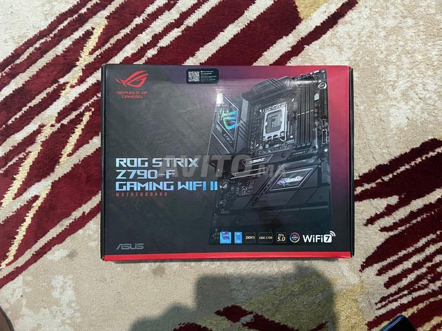 ASUS ROG STRIX Z790-F GAMING WIFI II