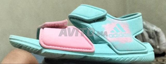 sandale adidas fille original 