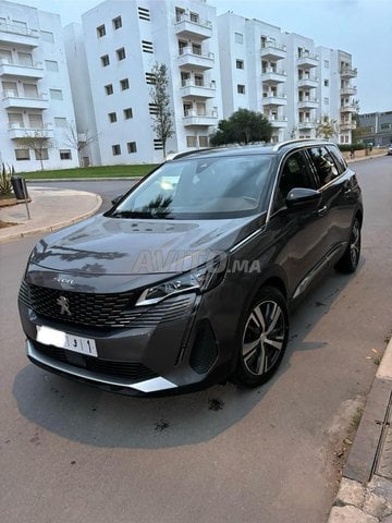 Peugeot 5008 occasion Diesel Modèle 