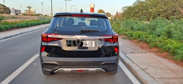 Kia Seltos occasion Diesel Modèle 