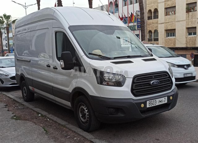 Ford Transit occasion Diesel Modèle 