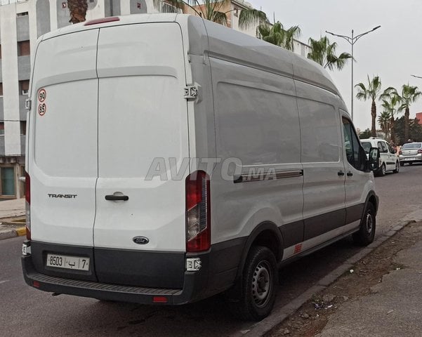 Ford Transit occasion Diesel Modèle 