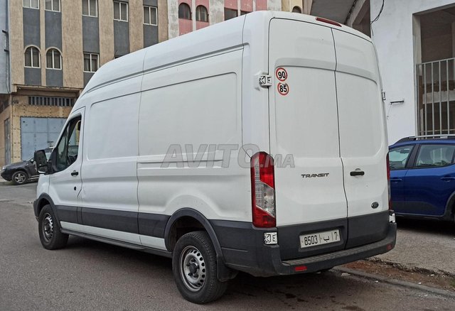 Ford Transit occasion Diesel Modèle 