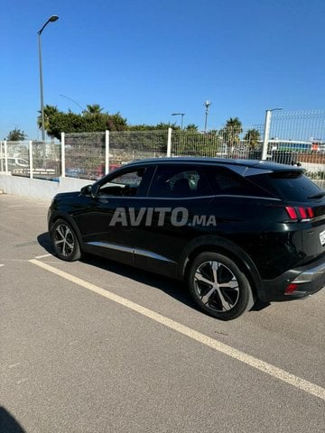 Peugeot 3008 occasion Diesel Modèle 