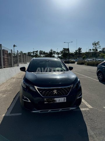 Peugeot 3008 occasion Diesel Modèle 